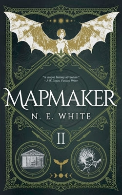 Mapmaker 2 by White, N. E.