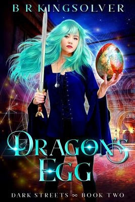 Dragon's Egg by Kingsolver, Br