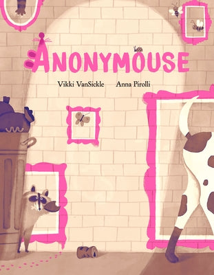 Anonymouse by Vansickle, Vikki