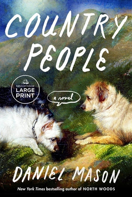 Country People by Mason, Daniel
