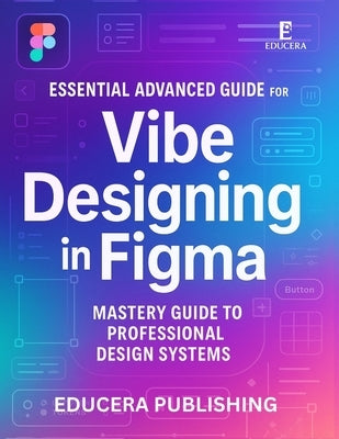Essential Advanced Guide for Vibe Designing in Figma: Mastery Guide to Professional Design Systems by Publishing, Educera