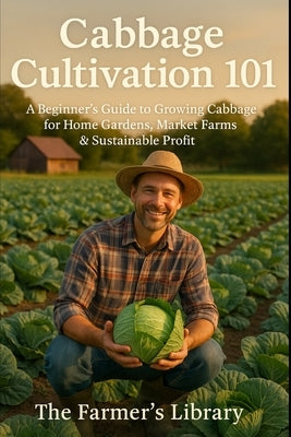 Cabbage Cultivation 101: A Beginner's Guide to Thriving Crops by Library, Farmer's