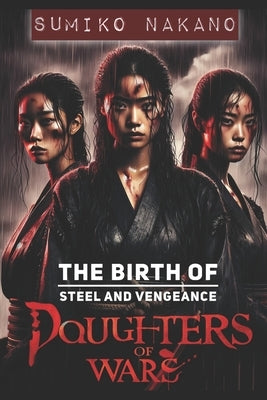 Daughters of Wars: The Birth of Steel and Vengeance by Nakano, Sumiko