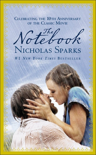 Notebook by Sparks, Nicholas