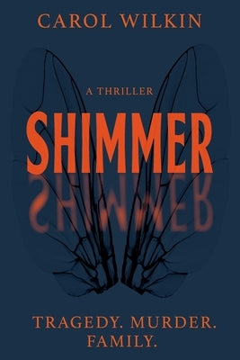 Shimmer by Wilkin, Carol