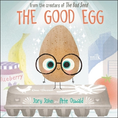 The Good Egg by John, Jory