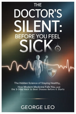 The Doctor's Silent: Before You Feel Sick: The Hidden Science of Staying Healthy, How Modern Medicine Fails You, and the 3-Step Hack to Beat Disease B by Leo, George