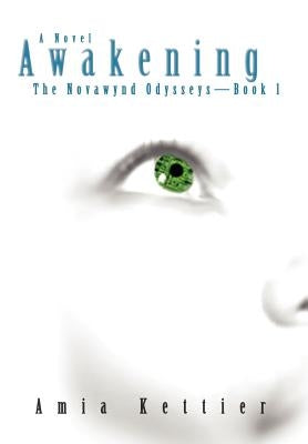 Awakening by Kettier, Amia