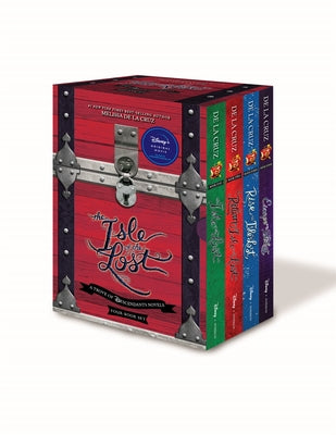 Isle of the Lost Paperback Box Set by de la Cruz, Melissa