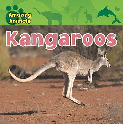 Kangaroos by Wilsdon, Christina