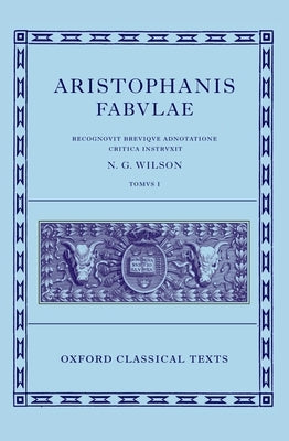 Aristophanis Fabvlae II by Wilson, N. G.