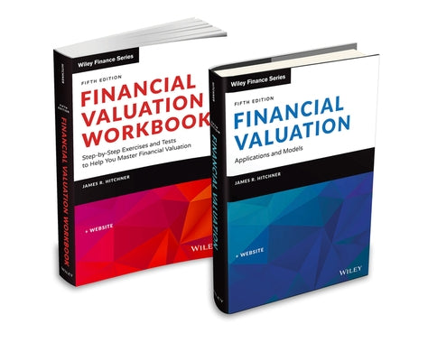 Financial Valuation, 5e Book + Workbook Set by Hitchner, James R.