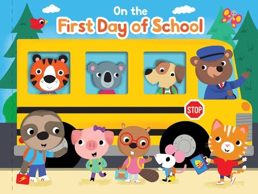 On the First Day of School by Fischer, Maggie