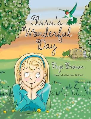 Clara's Wonderful Day by Brown, Page