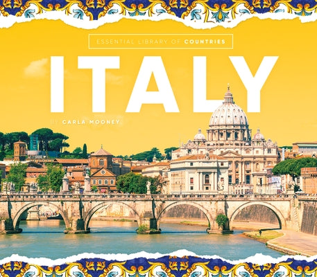 Italy by Mooney, Carla