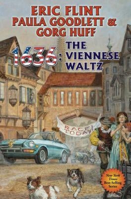 1636: The Viennese Waltz by Flint, Eric