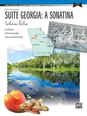 Suite Georgia: A Sonatina by Rollin, Catherine