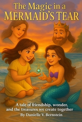 The Magic in a Mermaid's Tear: A tale of friendship, wonder, and the treasures we create together by Bernstein, Danielle V.