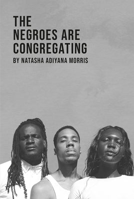 The Negroes Are Congregating by Morris, Natasha Adiyana
