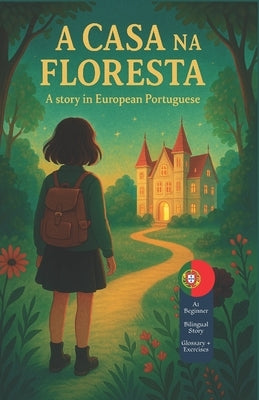 A Casa na Floresta: A Story in European Portuguese by Almeida, Ines