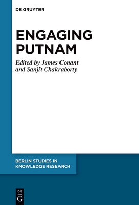 Engaging Putnam by Conant, James