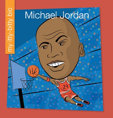Michael Jordan by Sarantou, Katlin