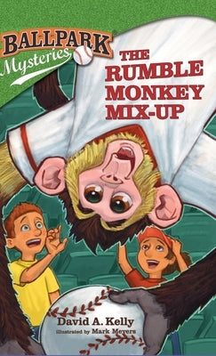 The Rumble Monkey Mix-Up by Kelly, David A.