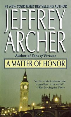 Matter of Honor by Archer, Jeffrey