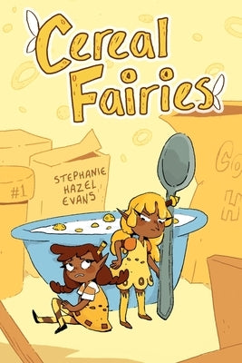 Cereal Fairies: Going to see Branma - #1 by Evans, Stephanie Hazel