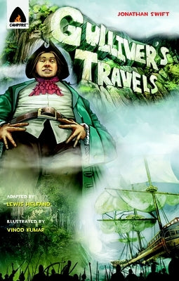 Gulliver's Travels: The Graphic Novel by Swift, Jonathan