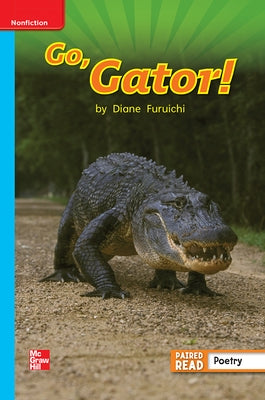 Reading Wonders Leveled Reader Cat and Dog: Approaching Unit 1 Week 1 Grade 2 by McGraw Hill