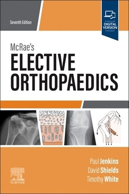 McRae's Elective Orthopaedics by Jenkins, Paul