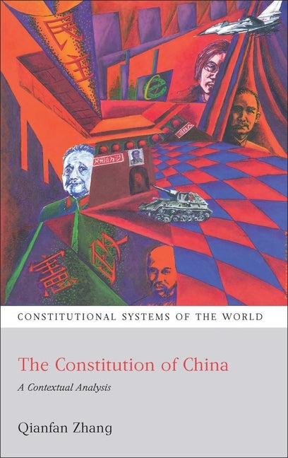 The Constitution of China by Zhang, Qianfan