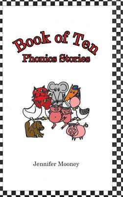 Book of Ten Phonics Stories by Mooney, Jennifer