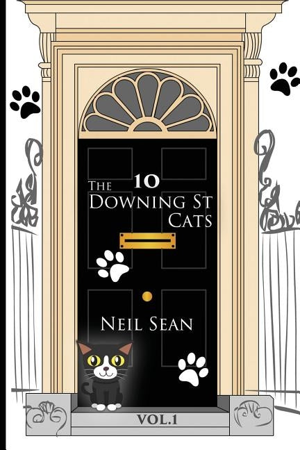 The Downing Street Cats by Dias, Michael