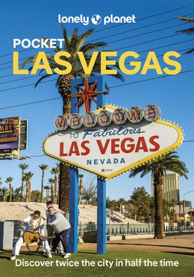 Lonely Planet Pocket Las Vegas by Planet, Lonely