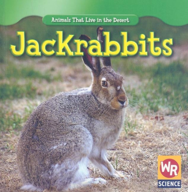 Jackrabbits by Macken, JoAnn Early