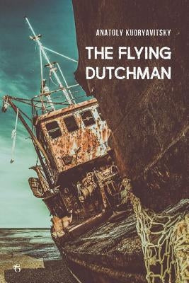 The Flying Dutchman by Kudryavitsky, Anatoly