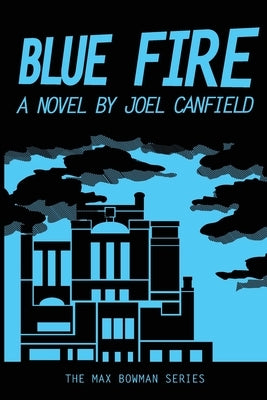 Blue Fire by Canfield, Lisa