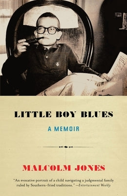 Little Boy Blues by Jones, Malcolm