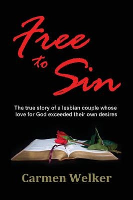 Free to Sin by Welker, Carmen