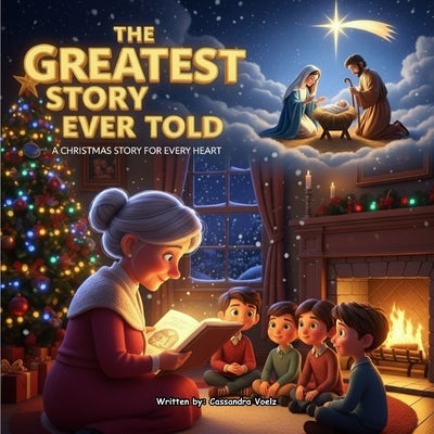The Greatest Story Ever Told by Voelz, Cassandra