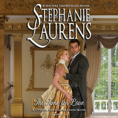 The Time for Love by Laurens, Stephanie