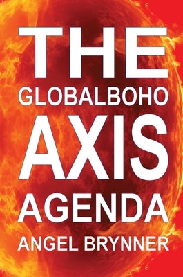 Globalboho AXIS Agenda: 13 Month Go with the flow/ Lunar Edition by Brynner, Angel