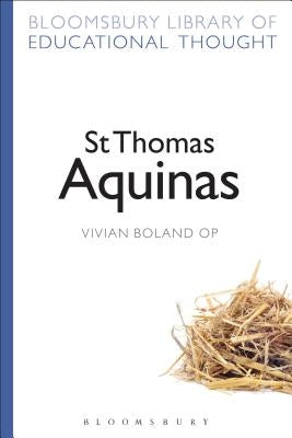 St Thomas Aquinas by Op, Vivian Boland