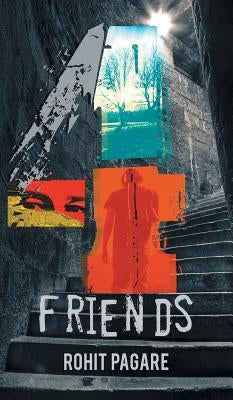 Four Friends by Pagare, Rohit