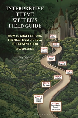 Interpretive Theme Writer's Field Guide: How to Craft Strong Themes from Big Idea to Presentation by Kohl, Jon
