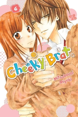 Cheeky Brat, Vol. 6 by Miyuki, Mitsubachi