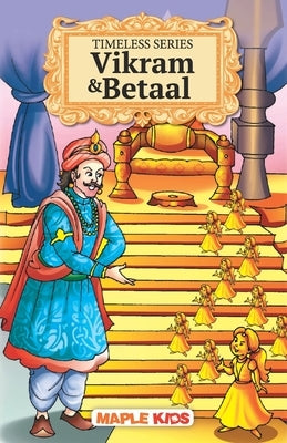 Vikram & Betaal - Timeless Series by Maple Press