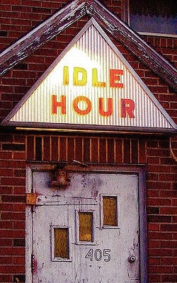 Idle Hour by Lane-Forster, Tricia